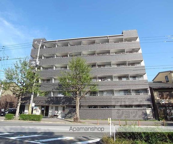 フラッティ円町北の外観写真