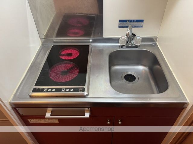 レオパレスコンフォートの内装写真
