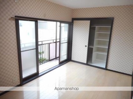 レジデンスヒロⅡ[2DK/54.65m2]の内装2