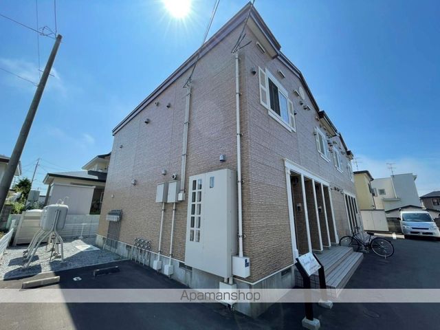 TERRACE HOUSEの外観写真