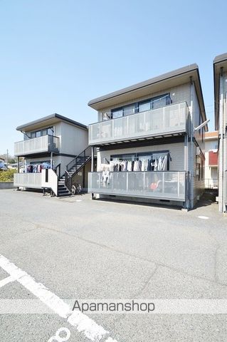 ツインヴィレッジIIの外観写真