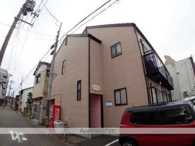 カサブランカの外観写真