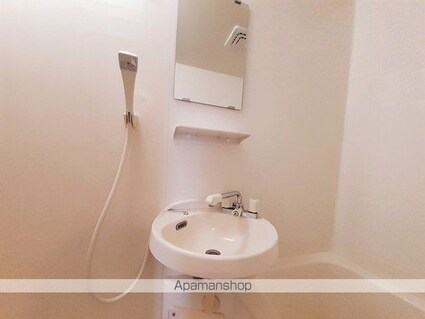 エルディム花水木東棟[1LDK/39.74m2]の洗面所