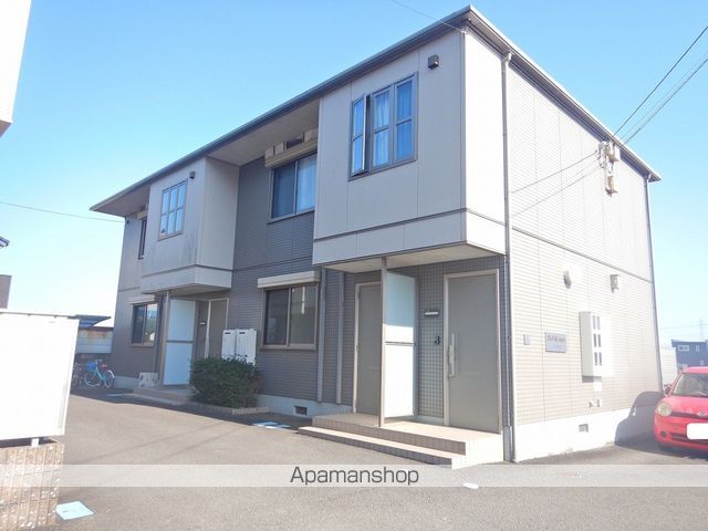 シャーメゾンジッカ A棟