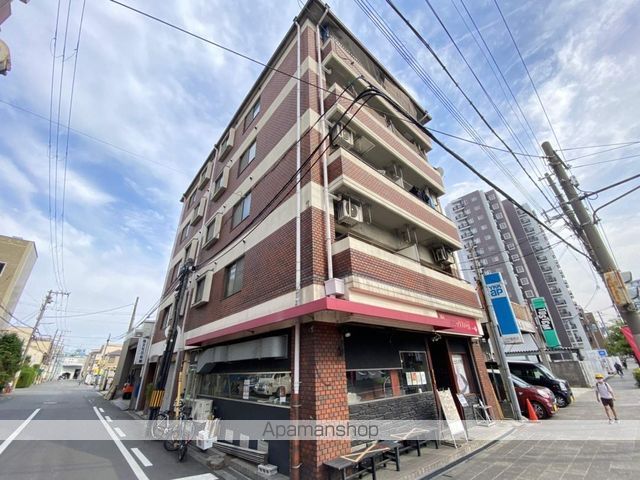 大建ハイツ菅原の外観写真