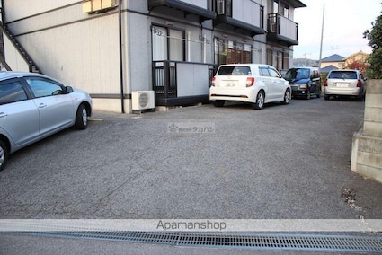 コーポＭＡＯ・１Ｋ・２ＤＫ[2DK/40.92m2]の駐車場