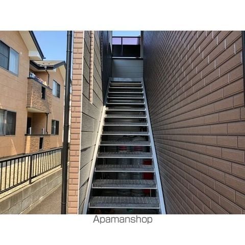 コンフォート・ユーの外観写真