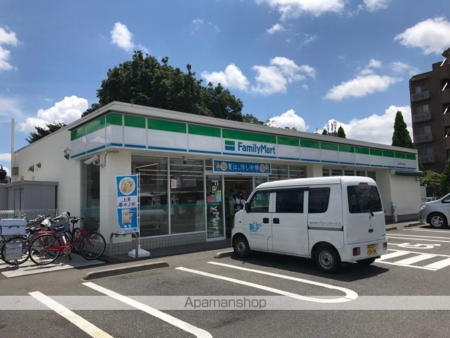レオパレス葵第1の周辺写真