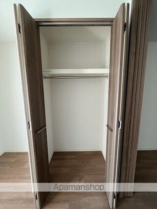 Ｆａｖｏｒ　Ｃｏｕｒｔ南草津[1LDK/30.72m2]の収納