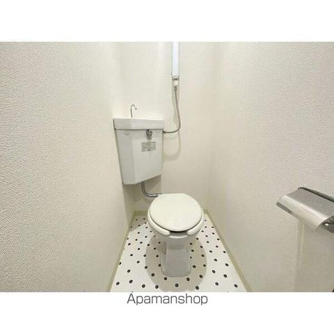 フロンティアKIIIの内装写真
