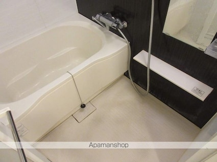 パークアクシス東高円寺[1R/27.11m2]のバス