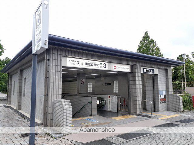 ハイム独歩館の周辺写真