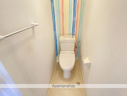 レジデンス山口[2DK/51.03m2]のトイレ