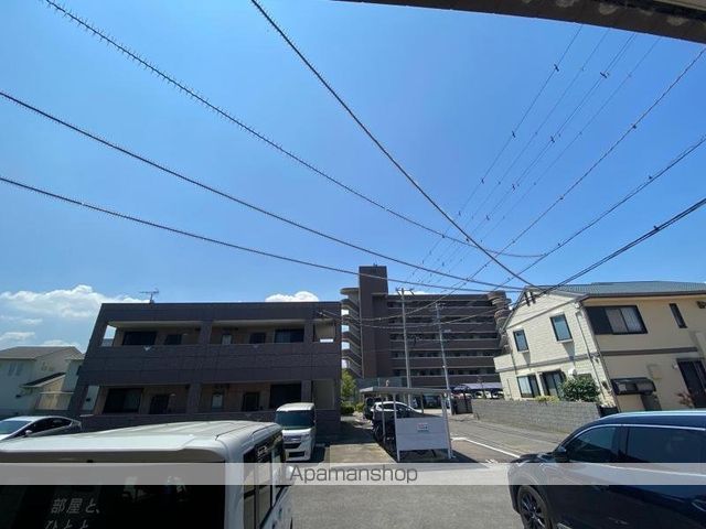 ルーエ木太Iの内装写真