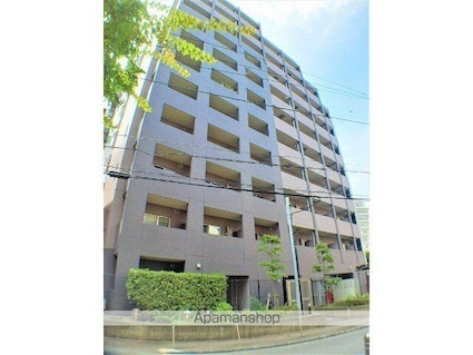 レジディア東品川[1R/22.14m2]の外観