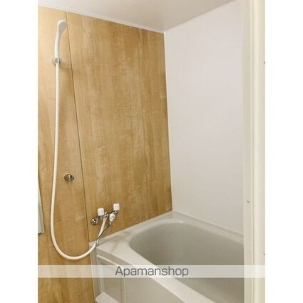 ベルファン西麻布[1LDK/44.4m2]のバス