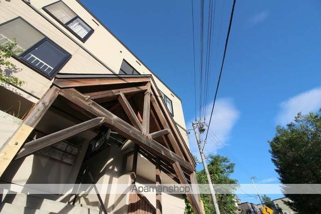 サークルI澄川Bの外観写真