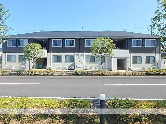 プチプランタン花山手の外観写真