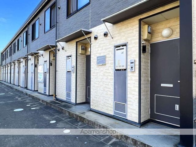 レオパレスＩＮＢＥ　Ⅲ[2DK/49.2m2]の共用部1