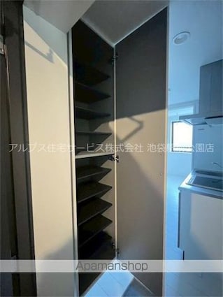 早稲田鶴巻町ＩＭＡハウス[1K/20m2]の内装1