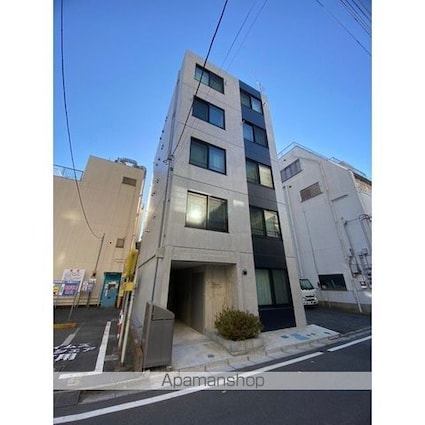 ラシクラス上野[1DK/26.04m2]の外観3