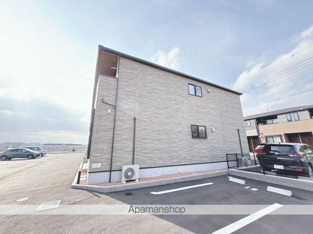 アンディーヴ Iの外観写真