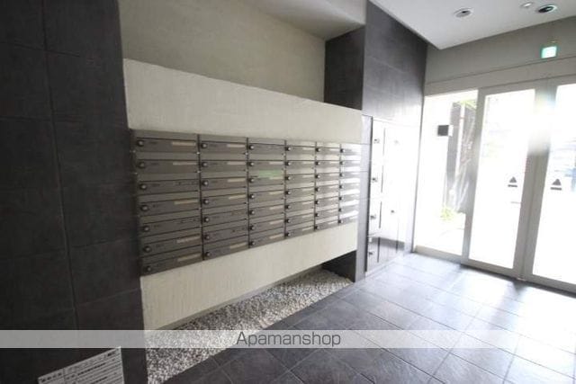 グラビスコート上幟町[1R/34.16m2]の共用部7