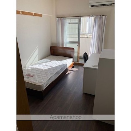 覚王山ドミトリー河合ビル[1R/12.75m2]の内装