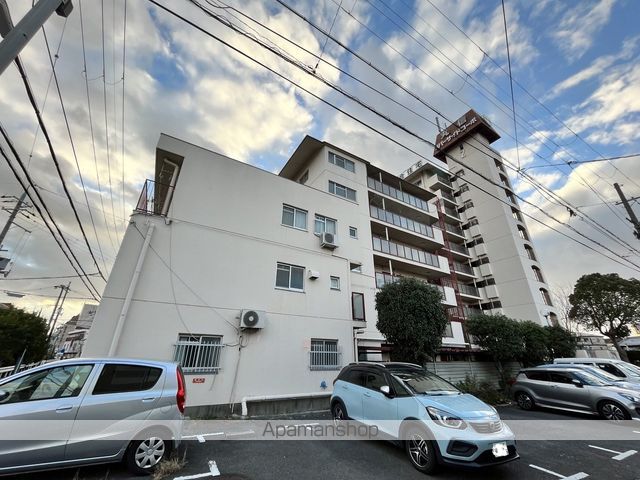 丸信リバーサイドコーポ2の外観写真