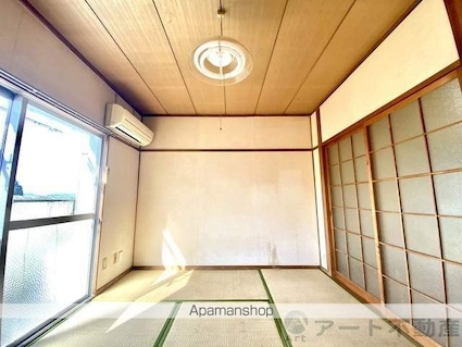 富田ハイツ[1K/22.31m2]の共用部1