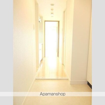 プラウドフラット仙川Ⅱ[1K/25.01m2]の玄関