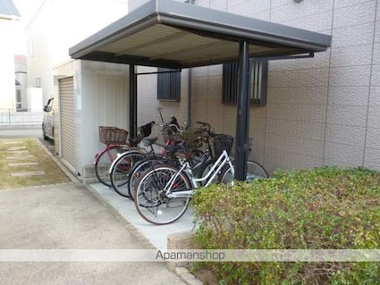 和歌山県和歌山市中島[3DK/52.54m2]の共用部2