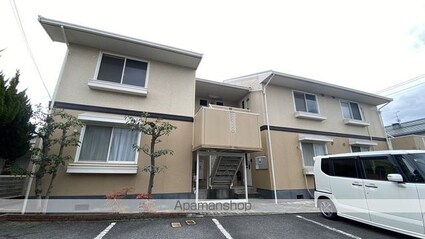 ハイツＮＩＮＯＷＡＲＩ　Ａ棟[2LDK/53.61m2]の外観5
