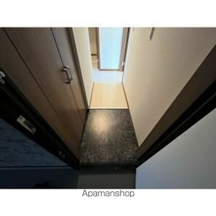 愛知県名古屋市北区辻町６丁目[1LDK/40.34m2]の玄関