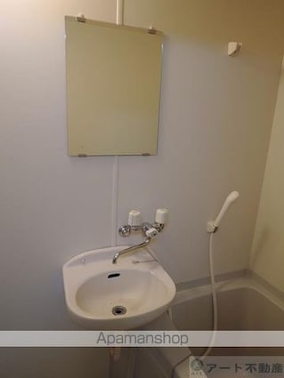 西広エンタープライズマンション[1K/26.11m2]の洗面所