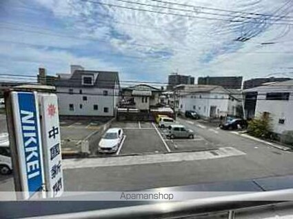 広島県広島市西区井口４丁目[1K/17.33m2]の共用部5