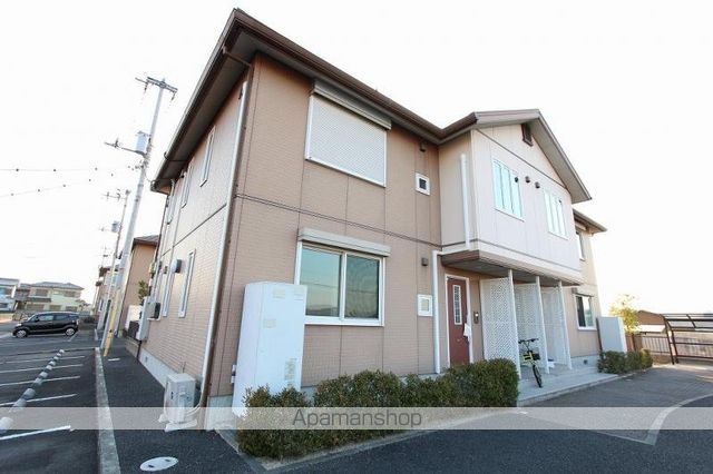 香川県高松市三名町[2LDK/58.27m2]の外観1