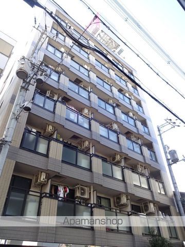 オーキッドコート田辺の外観写真
