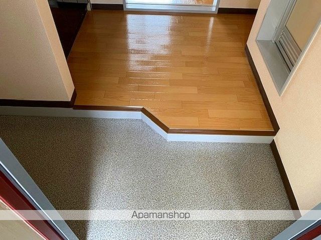 石橋パークヒルズの内装写真