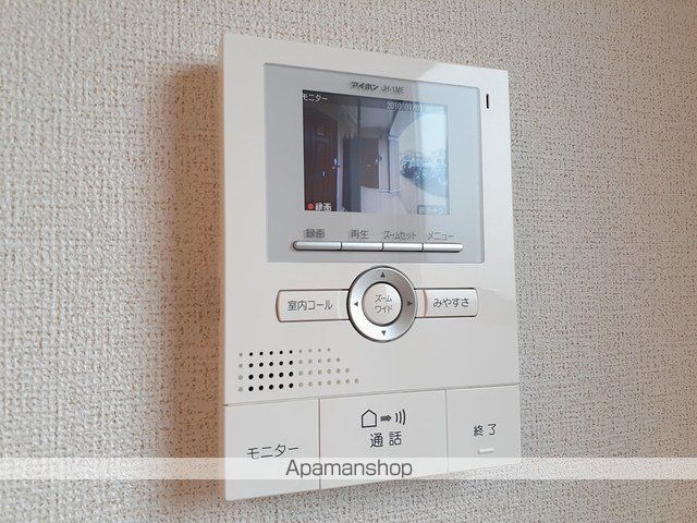 バーミィ ガーデンIの内装写真