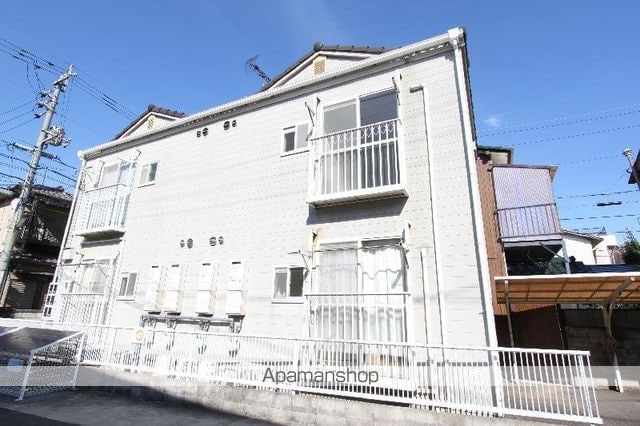 香川県高松市松縄町[1K/20m2]の外観3