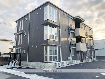 ＴＯＲＩＳＩＡ　Ｎ[2LDK/54.59m2]の外観