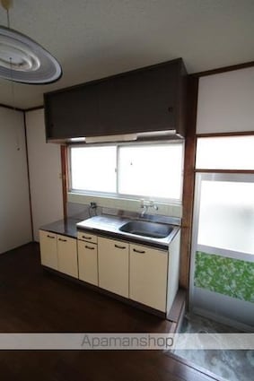 木太町木村邸[3DK/56.16m2]のキッチン