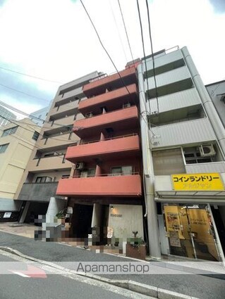 広島県広島市中区大手町３丁目[1R/22.04m2]の外観2
