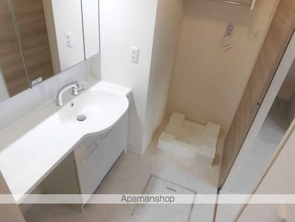 クロ・ド・エヌ[2LDK/55.03m2]の洗面所