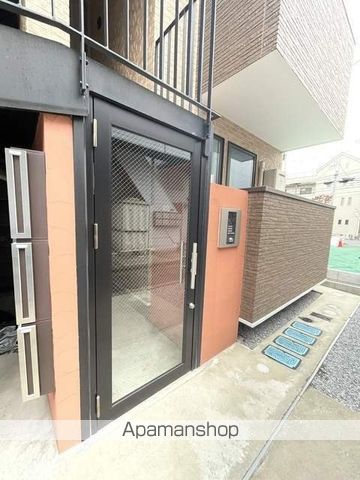 CITYPOPSUMIYOSHIの玄関写真