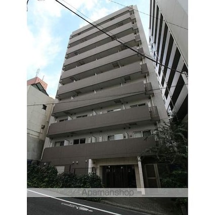 プレール・ドゥーク高輪[1K/37.66m2]の外観