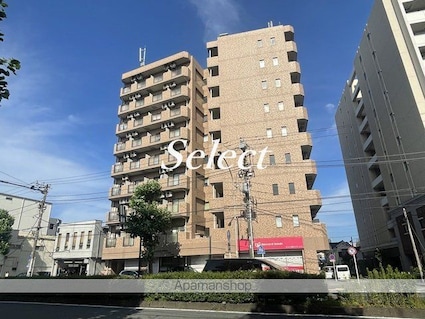 藤和シティコープ浅間町[1K/22.12m2]の外観2