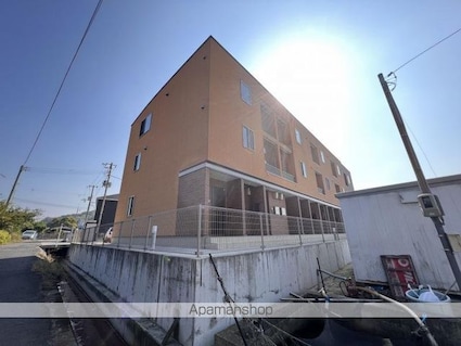 ダウンタウンヒルズ[1LDK/45.41m2]の外観3