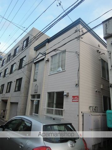 南7条DーROOMの外観写真